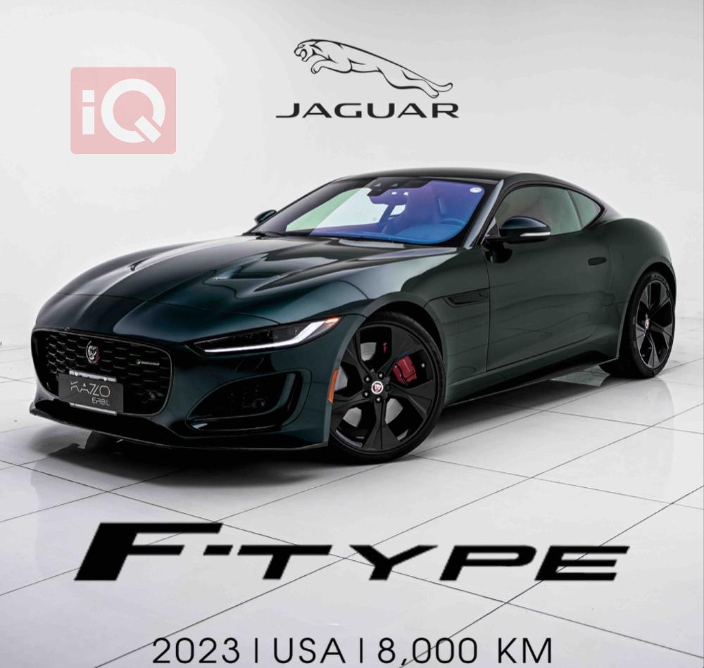 Jaguar F-Type